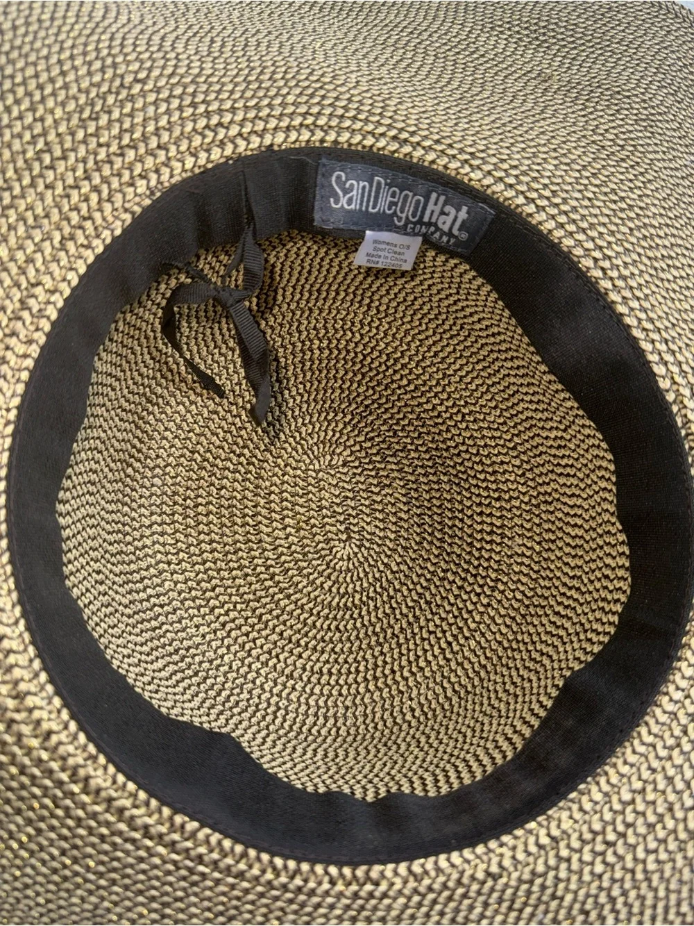 San Diego Hat Company new tags